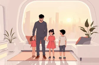 Films de science-fiction sur la vie familiale