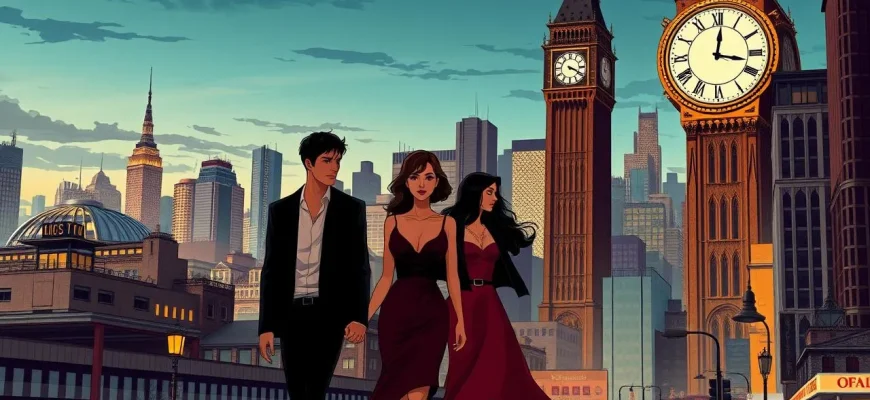 Films Mélodramatiques sur la Corruption