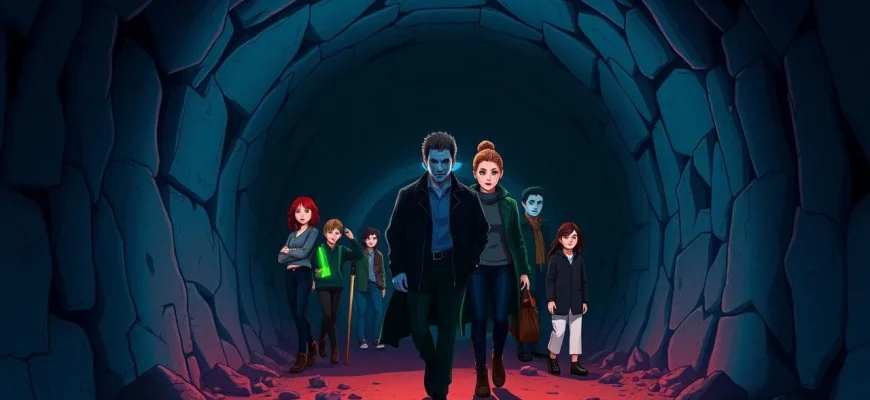 Films dramatiques sur les tunnels