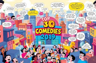 Top 30 des comédies de 2019