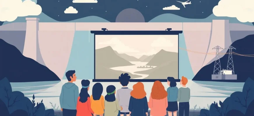 Documentaires sur l'hydroénergie: 10 films à ne pas manquer