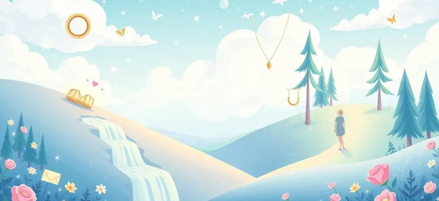 Films de Fantaisie avec Bijoux