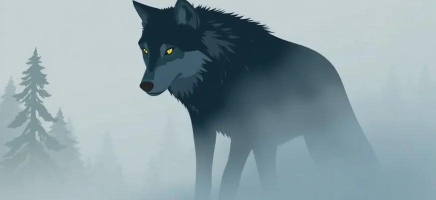 Les Meilleurs Thrillers avec des Loups