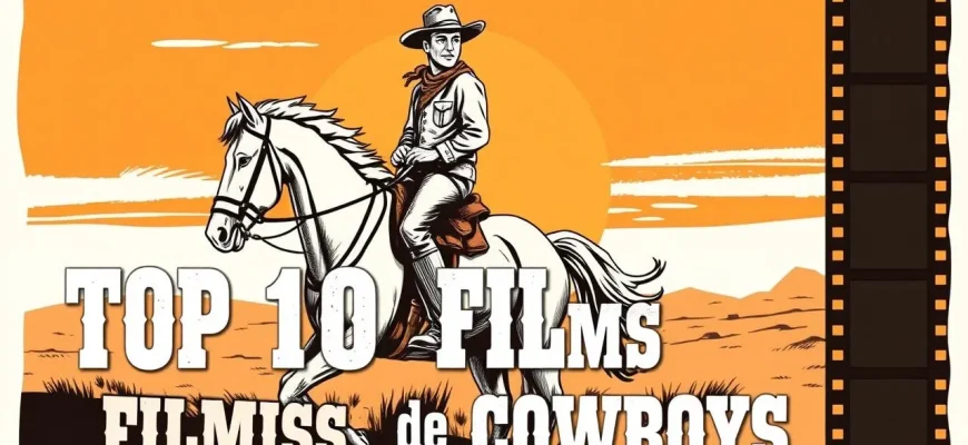 Les Meilleurs Films de Cowboys à ne pas Manquer
