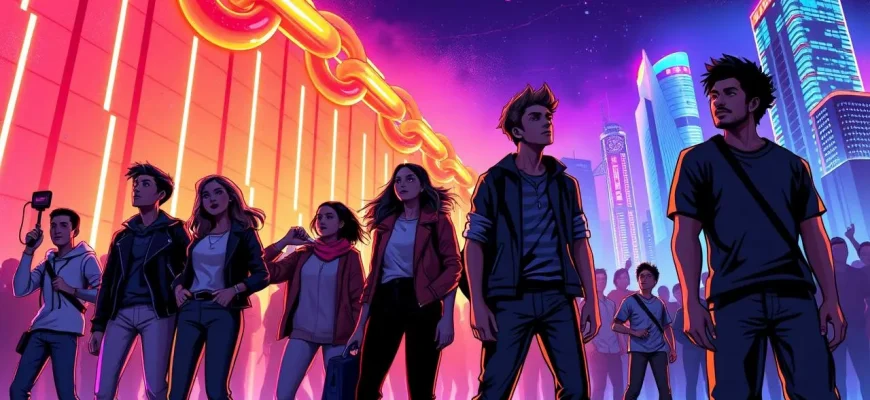 Films de drame sur la lutte contre le système