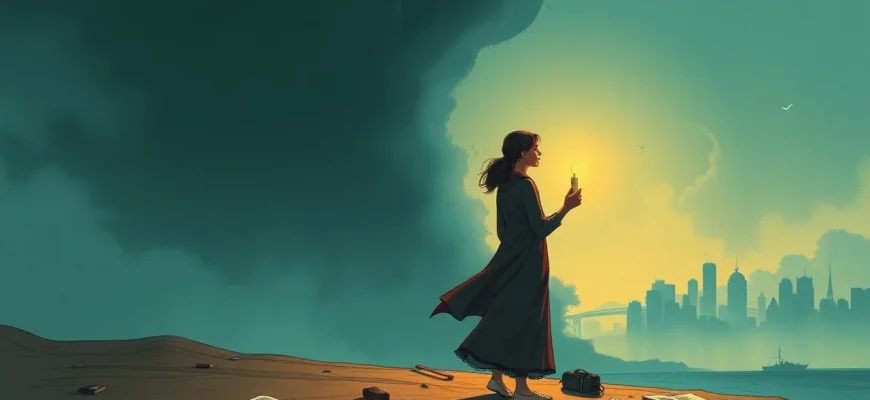 Films sur la crise : une exploration cinématographique