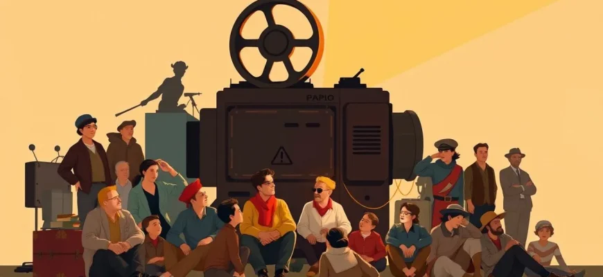 Films de biographie sur le sauvetage du monde