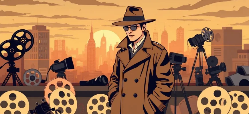 Top 10 des films d'action avec des enquêteurs