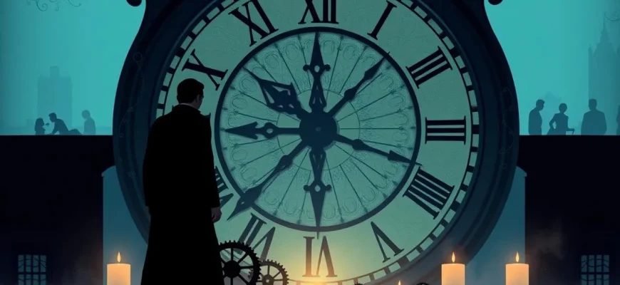 Films Mystiques sur le Contrôle du Temps