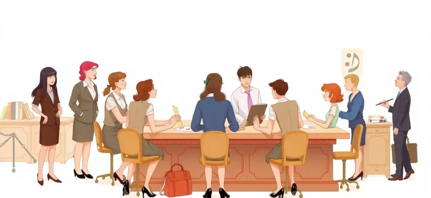 Films sur les assistants : une sélection fascinante