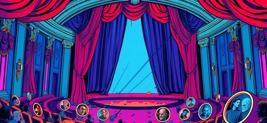 Les 10 meilleurs films d'horreur sur les spectacles