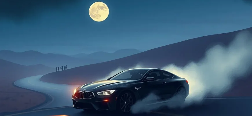 Films d'horreur sur les chauffeurs