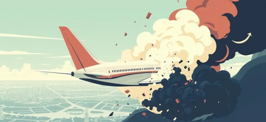 Top 10 Thrillers sur les Crashs d'Avion