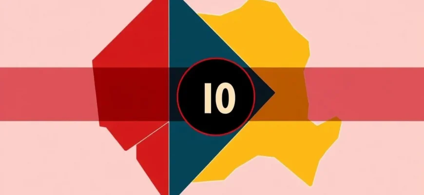 Top 10 des Thrillers Roumains