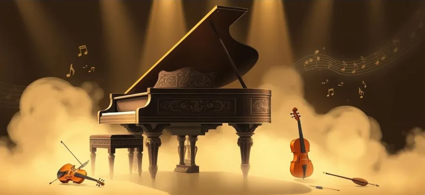 Documentaires sur les expériences musicales