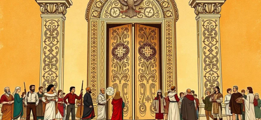 Les Meilleurs Films Historiques sur l'Empire Romain d'Orient