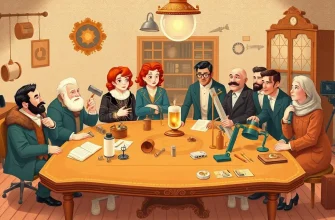 Films familiaux sur les inventeurs