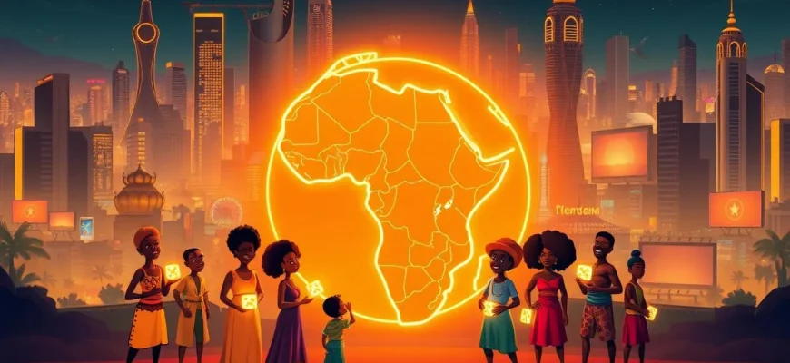 Les 10 meilleurs films sur l'Afrique