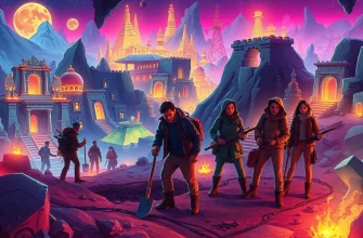 10 Films Dramatiques sur les Expéditions Archéologiques