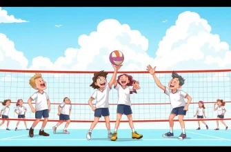 Les Meilleures Comédies sur le Volley-ball