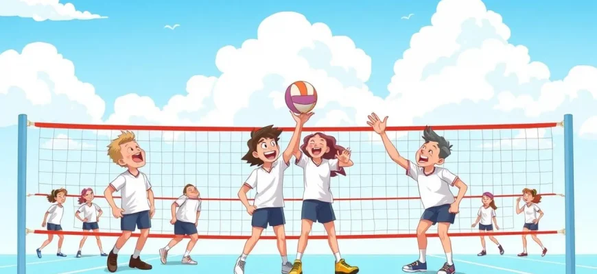Les Meilleures Comédies sur le Volley-ball