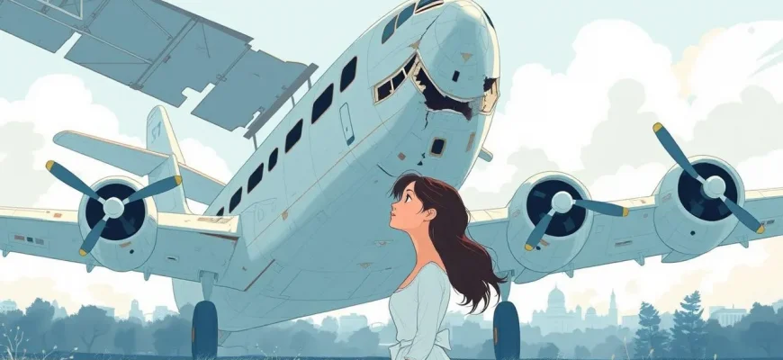 Films d'amour et de crashs aériens