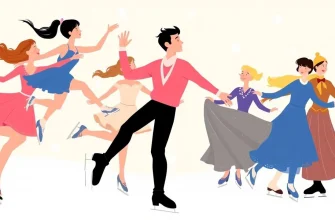 Films familiaux sur le patinage artistique