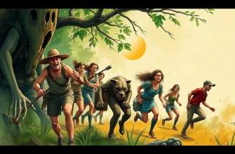 Films d'horreur sur la survie en nature