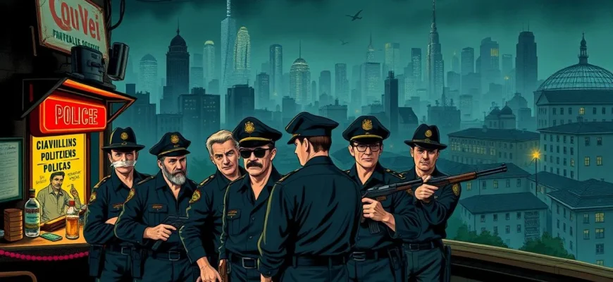 Les Meilleurs Films d'Action sur les Policiers Corrompus