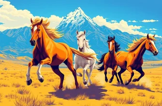 Aventure avec des chevaux sauvages : 10 films à ne pas manquer