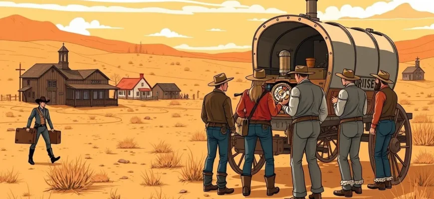 10 Westerns sur l'Innovation