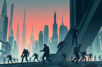 Films de science-fiction sur la lutte