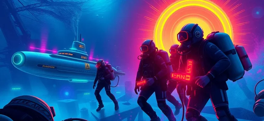 Films de déminage sous-marin à ne pas manquer