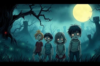 Films d'horreur avec des enfants zombies