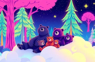 Films familiaux avec des ours