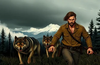 Films d'action dans la nature sauvage