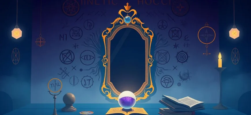 Top 10 des films mystiques sur les symboles de pouvoir