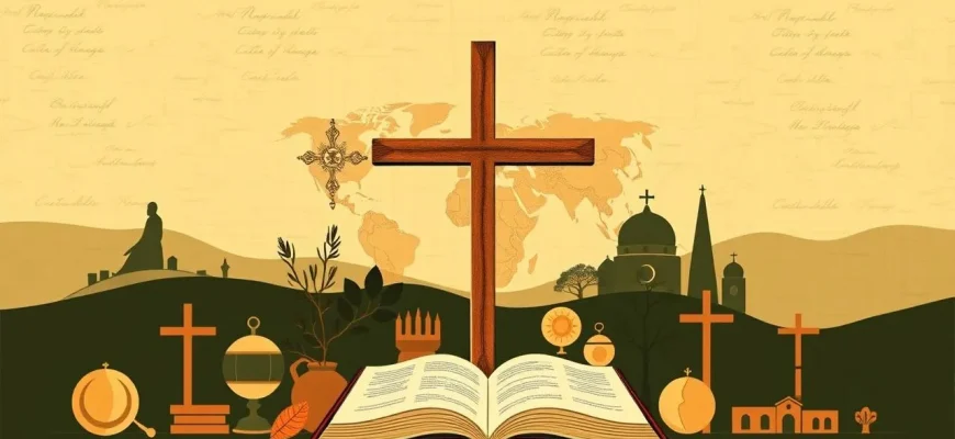 Documentaires sur le christianisme