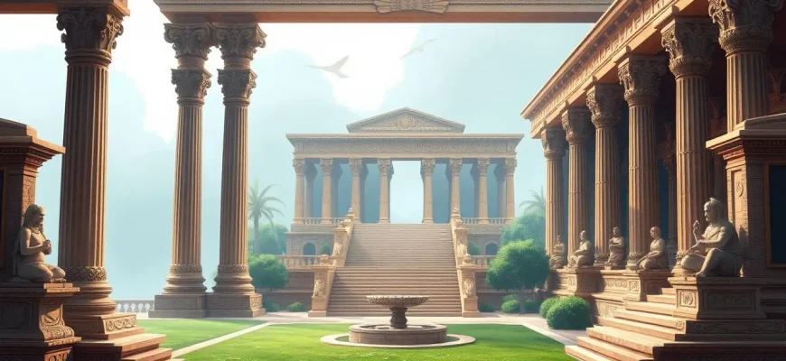 Documentaires sur les Temples Anciens