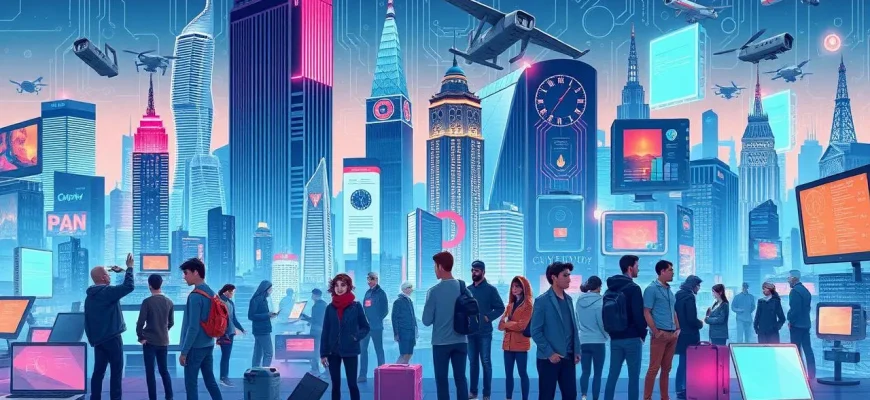 Films sur le thème du chip