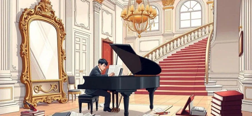 Documentaires sur les compositeurs