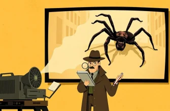 Détectives et Tarantules: Une Sélection de Films à Ne Pas Manquer