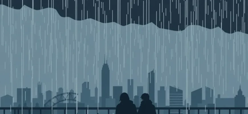 Thrillers sous la pluie torrentielle