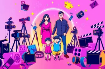 Films familiaux sur le pouvoir