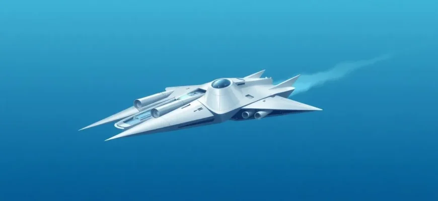 Films de science-fiction sur les navires de guerre