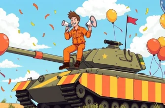 Les Meilleures Comédies sur les Tankistes