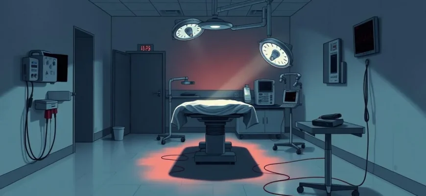 Films d'horreur en salle d'opération