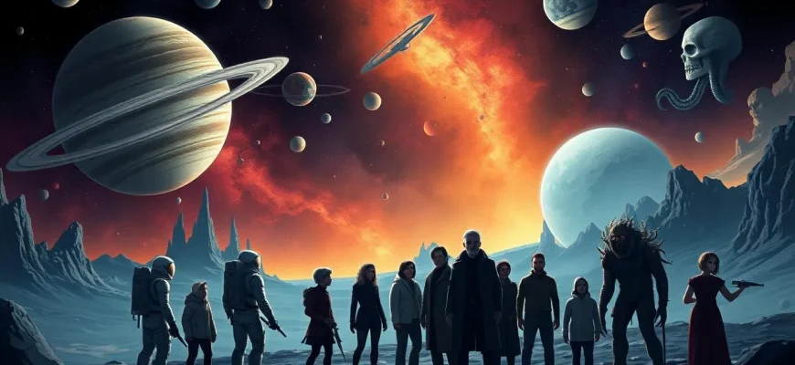 Les Meilleurs Films d'Horreur sur les Aliens