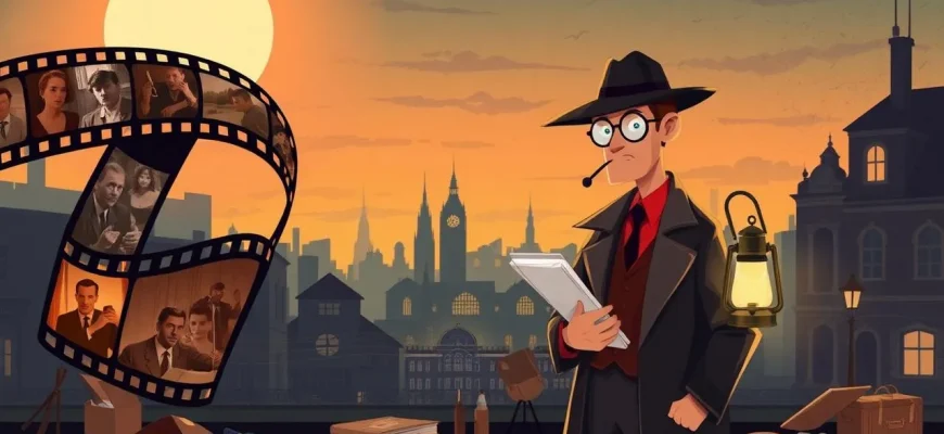 Détectives et Frissons: 10 Films à Découvrir