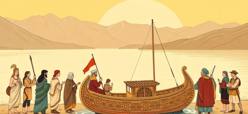 Films historiques sur le lac Van